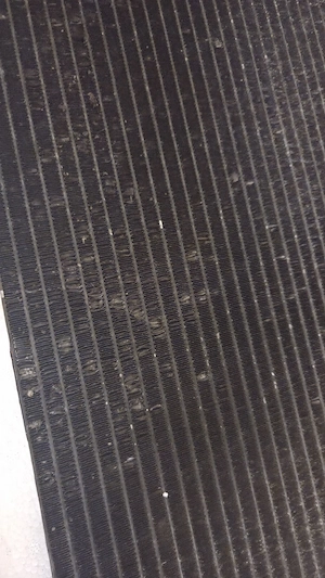Radiator clima AC VW Audi Seat Skoda SH - imagine 9