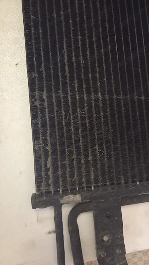 Radiator clima AC VW Audi Seat Skoda SH - imagine 4