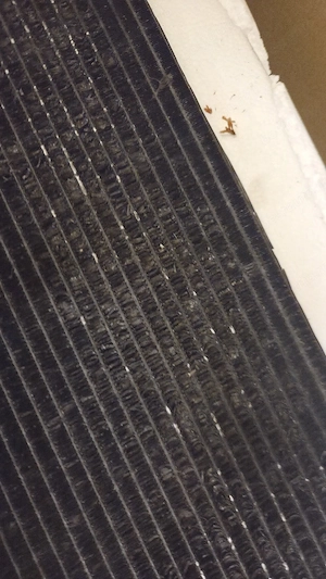 Radiator clima AC VW Audi Seat Skoda SH - imagine 7