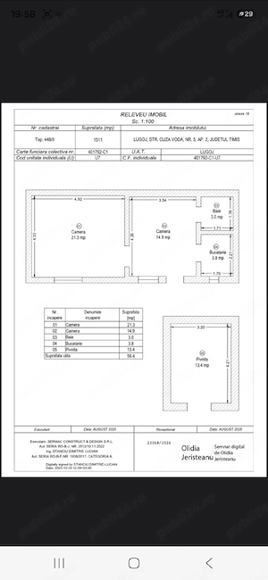 vand casa ultracentral  - imagine 4