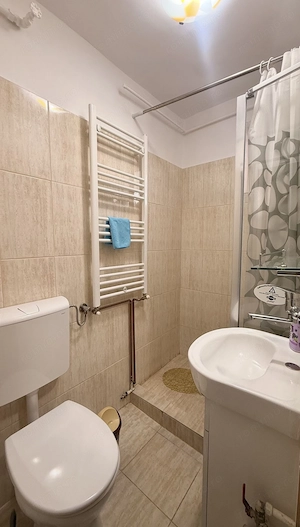 APARTAMENT 2 CAMERE DE ÎNCHIRIAT – COMPLEXUL STUDENȚESC - imagine 8