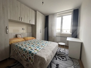 Apartament 2 camere, 52 mp, zona Gojdu - imagine 3