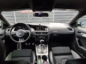 Audi A5 Sportback-2015-2.0190 cp-Quattro - imagine 2
