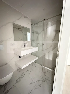 Apartament 2 camere, modern, parcare, zona UMF - imagine 5
