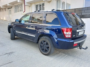 Jeep Grand Cherokee - 3.0 CRD - 4x4 - 2008 - imagine 5