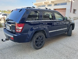 Jeep Grand Cherokee - 3.0 CRD - 4x4 - 2008 - imagine 4