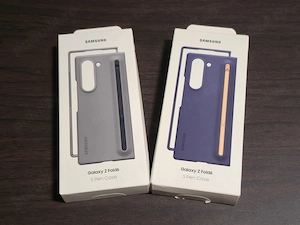 Husa originala Samsung S Pen Case Z Fold 6 F956