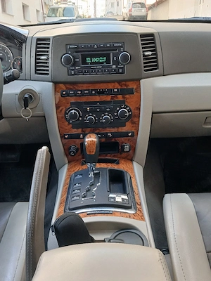 Jeep Grand Cherokee - 3.0 CRD - 4x4 - 2008 - imagine 9