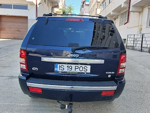 Jeep Grand Cherokee - 3.0 CRD - 4x4 - 2008 - imagine 7