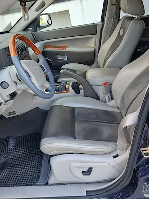 Jeep Grand Cherokee - 3.0 CRD - 4x4 - 2008 - imagine 10