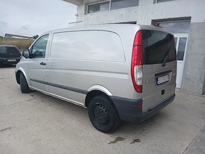 mercedes vito 2.2 cdi an 2012 - imagine 3