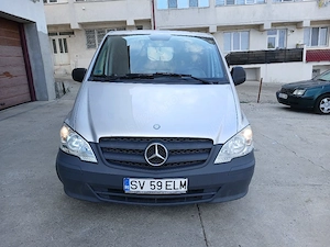 mercedes vito 2.2 cdi an 2012 - imagine 5