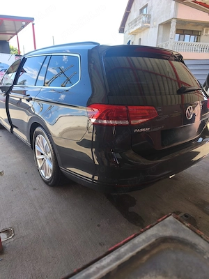 VW Passat B8 2.0 TDI 150CP Break - imagine 4