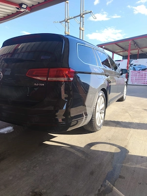 VW Passat B8 2.0 TDI 150CP Break - imagine 3