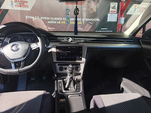 VW Passat B8 2.0 TDI 150CP Break - imagine 6
