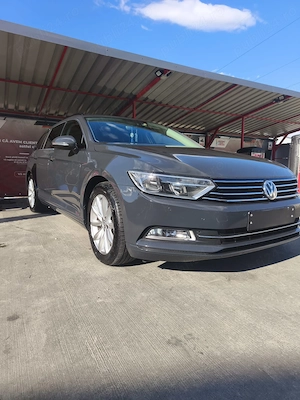 VW Passat B8 2.0 TDI 150CP Break - imagine 2