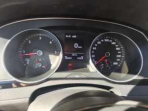 VW Passat B8 2.0 TDI 150CP Break - imagine 9