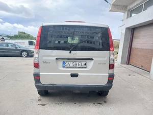 mercedes vito 2.2 cdi an 2012 - imagine 6