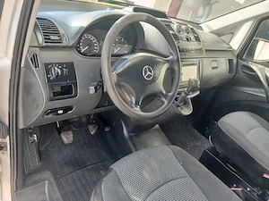 mercedes vito 2.2 cdi an 2012 - imagine 7