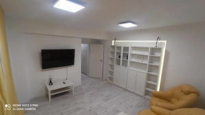Închiriere garsonieră modernă - Vivamus - 42 mp - Mobilată și utilată complet