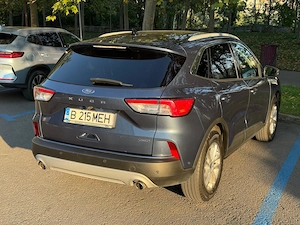 Ford Kuga 2.5 Duratec PHEV Titanium X 2023 - imagine 3