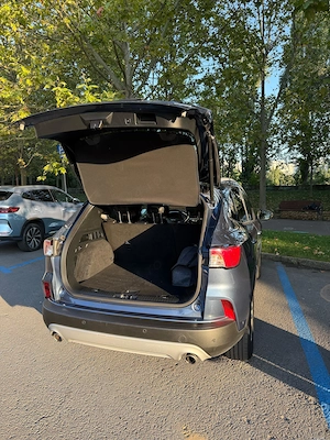 Ford Kuga 2.5 Duratec PHEV Titanium X 2023 - imagine 7