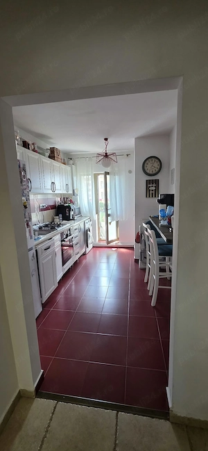 REDUCERE DE PRET! Ultracentral, pe str. Culturii, apartament cu 3 camere decomandat, 2 bai - imagine 5