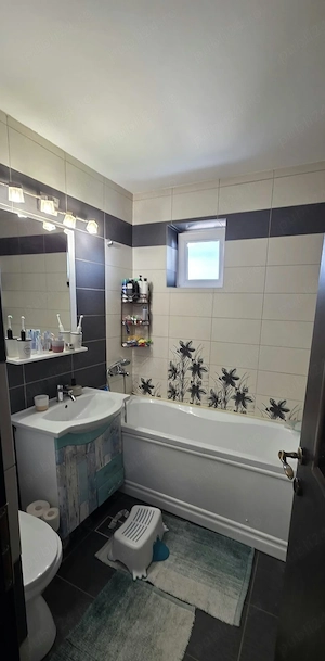 REDUCERE DE PRET! Ultracentral, pe str. Culturii, apartament cu 3 camere decomandat, 2 bai - imagine 9