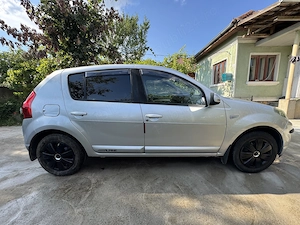 Dacia Sandero 2008 1.4 benzină doar 75900 km - imagine 3