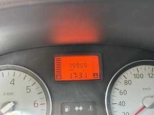 Dacia Sandero 2008 1.4 benzină doar 75900 km - imagine 7