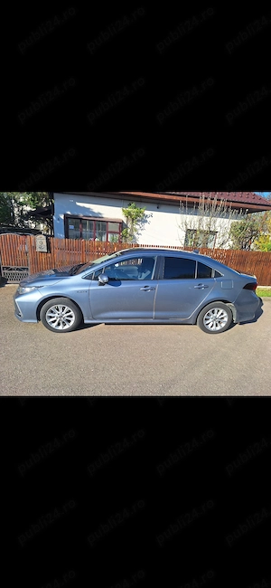 Toyota Corolla Hibryd