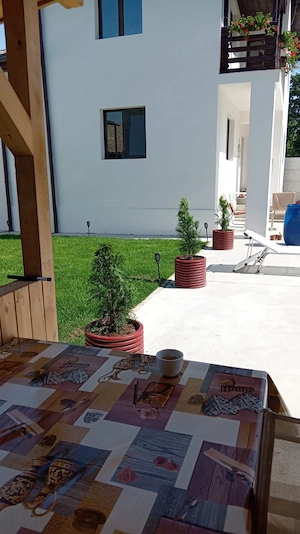 Casa 2026 in zona colinara Dambovita la 15 min de Targoviste - imagine 8
