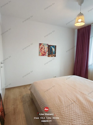 Direct proprietar. Apartament 2 camere, decomandat, Dristor - Grigorescu, centrală proprie  - imagine 4