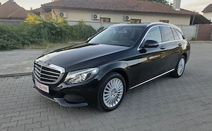 Mercedes-Benz C 220 d T-Modell   Break   2.2 Diesel   163 CP   AUTOMAT 7G-TRONIC ,225000 km , euro 6