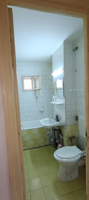 Dau în chirie apartament cu două camere, Nufărul I  - imagine 8