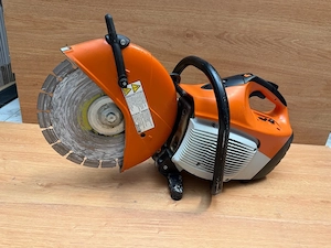 Drujba debitat beton Stihl Ts 410 lama 300
