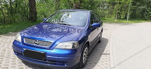 Opel astra G - imagine 3