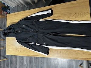 Costum Schi Dama HOTIAN Negru Marime M Intreg Impermeabil