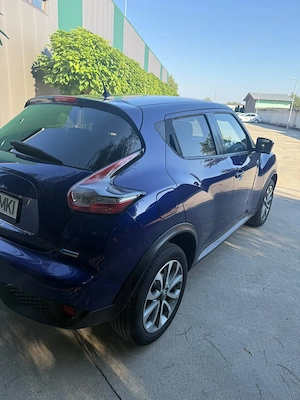 Nissan Juke Tekna  1.5 110cp - imagine 8