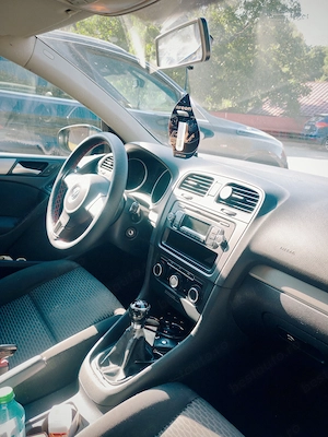 Golf 6,TDI, Motor 1,6  - imagine 5