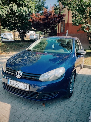Golf 6,TDI, Motor 1,6  - imagine 2