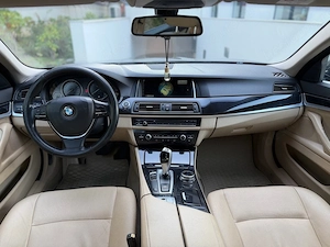 Bmw f10 2014 Facelift Automat  - imagine 5