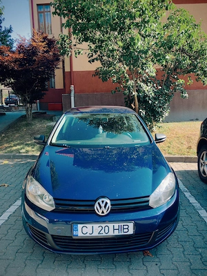 Golf 6,TDI, Motor 1,6 