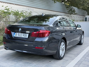 Bmw f10 2014 Facelift Automat  - imagine 3