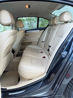 Bmw f10 2014 Facelift Automat  - imagine 7
