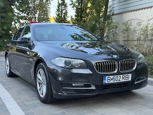 Bmw f10 2014 Facelift Automat 