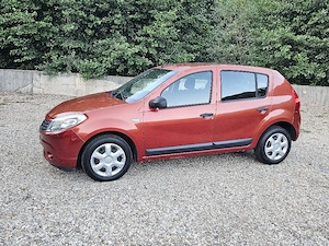 Dacia Sandero 1.4mpi clima,servo - imagine 2