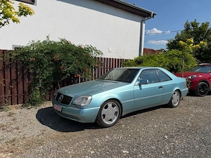 Mercedes Sec 500 - imagine 8