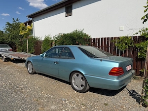 Mercedes Sec 500 - imagine 7