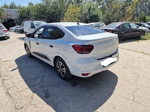 Dacia logan benzina plus gpl 6999 euro  - imagine 8